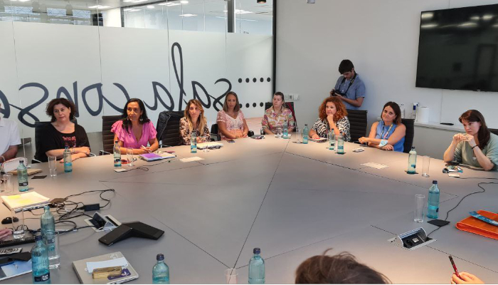 Firma II Plan de Igualdad en AXA España