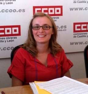 Secretaria General CCOO Servicios Zamora