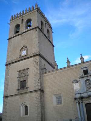 Foto Catedral de Badajoz