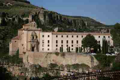 Parador nacional de turismo Cuenca