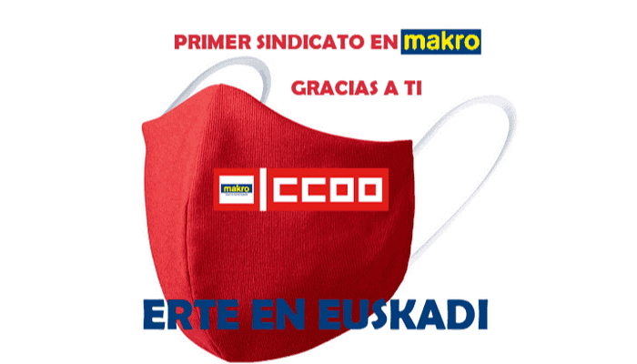 ERE En Makro Euskadi