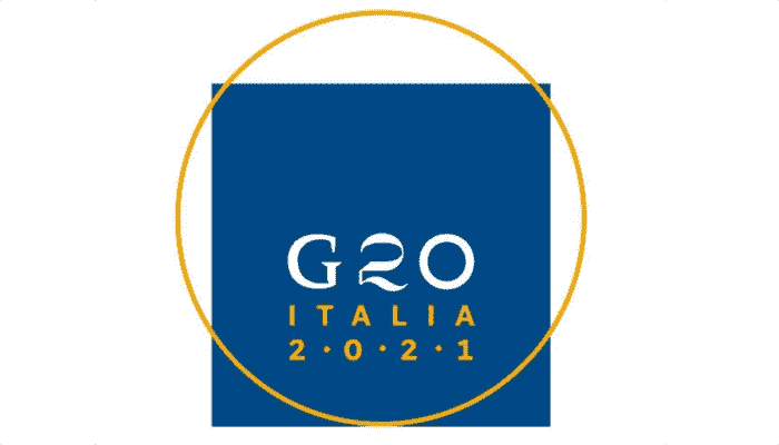 Logotipo G20