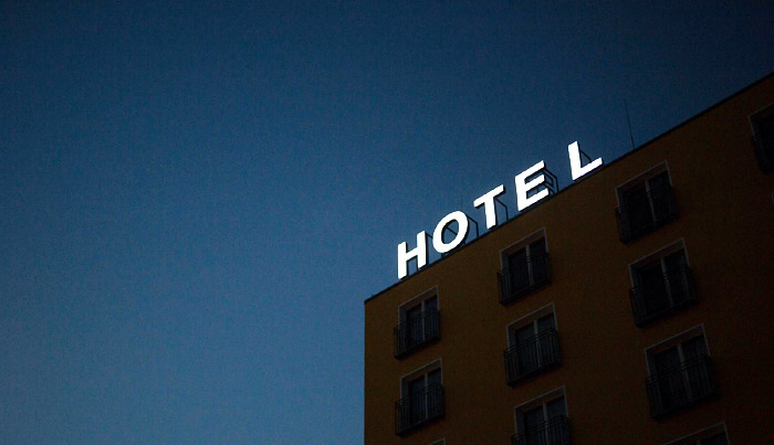 hotel, turismo