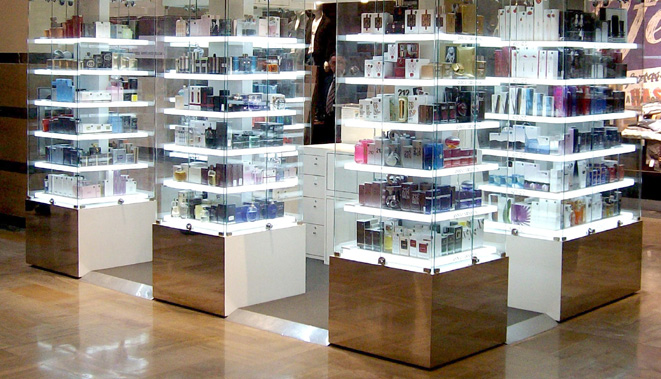 Perfumeria ilustra negociación convenio de perfumerias, droguerías