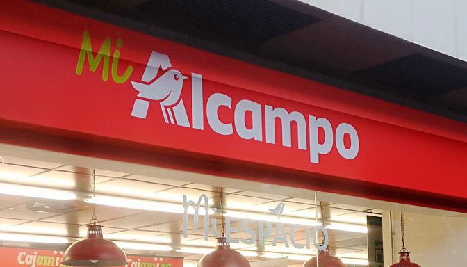MiAlcampo Supermercados