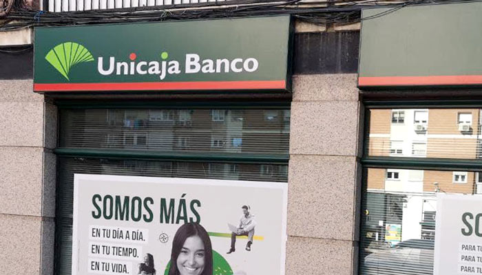 Reunión ERE Unicaja Banco