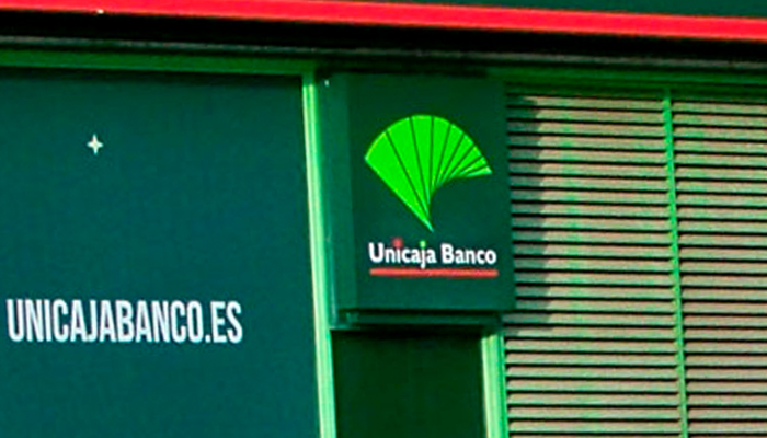 propuesta de Unicaja Banco inadmisible