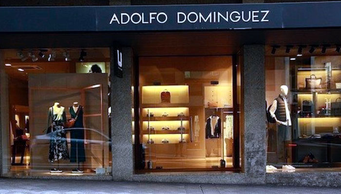 textil, Adolfo Domínguez