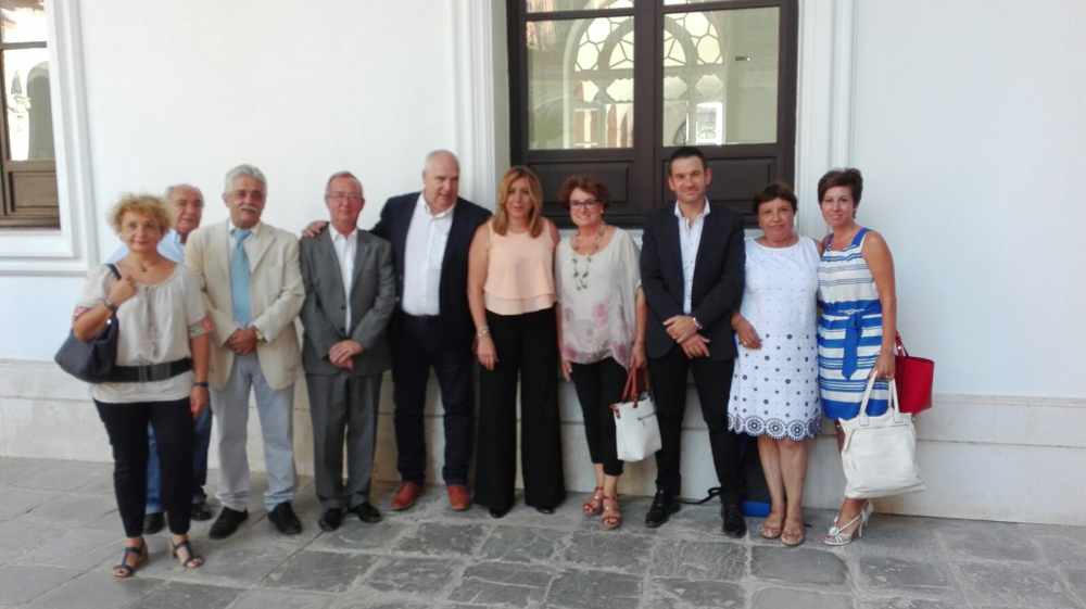 Alianza por un Turismo Innovador y Competitivo en Andalucía