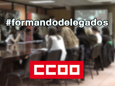 formación sindical ccoo servicios asturias
