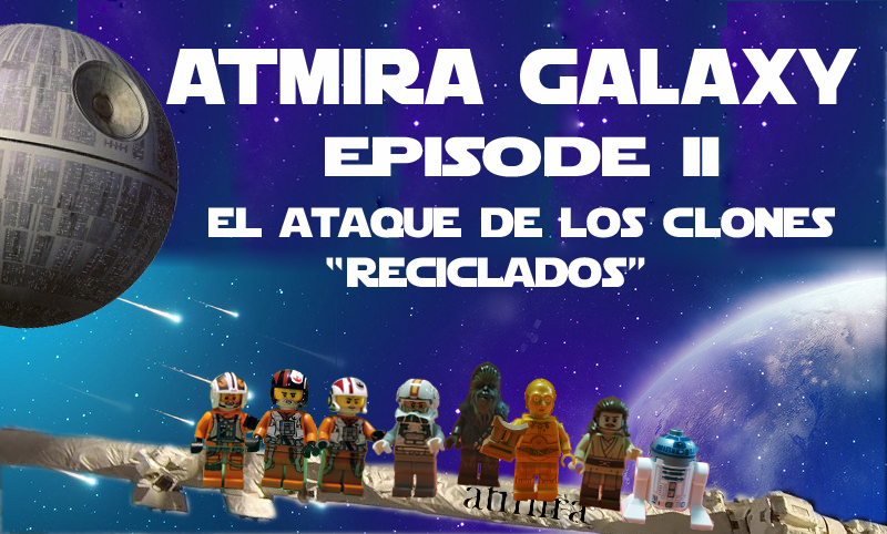 CCOOmic Atmira Galaxy - Episodio II