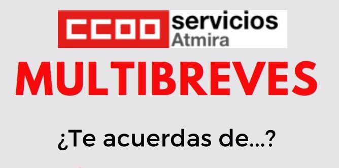 Multibreves CCOO-Atmira