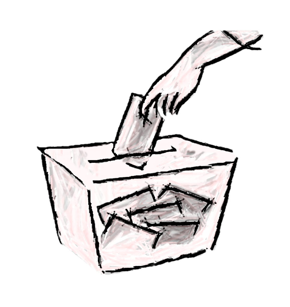 elecciones urna vota