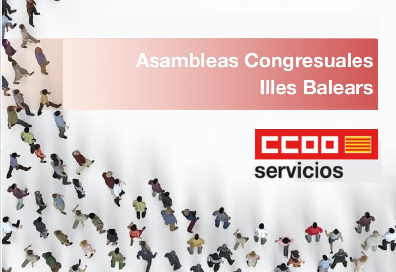 Asambleas Baleares CCOO