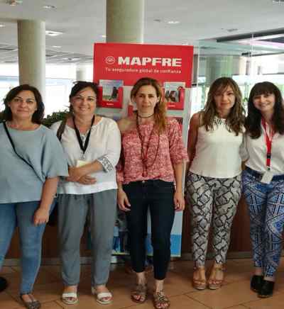 Delegadas de Mapfre en Baleares