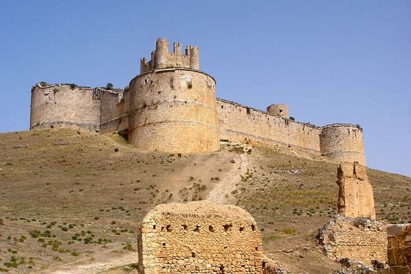 Imagens Berlanga de Duero, turimso Castilla y León
