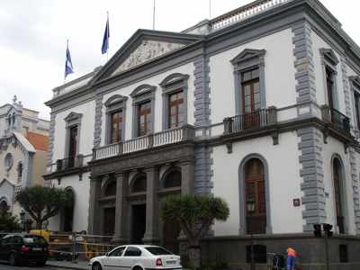 Ayuntamiento Santa Cruz Tenerife. Despidos