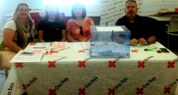 Elecciones sindicales en Cruz Roja