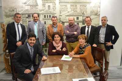 firmado convenio casinos Castilla La Mancha
