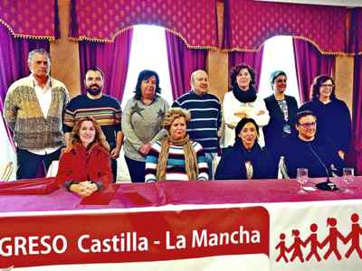 ejecutiva Castilla La Mancha CCOO Servicios