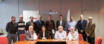Acuerdo empresa Cevismap