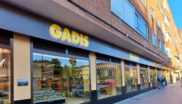 supermercados GADIS 