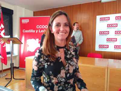 Secretaria Generl Sector financiero CCOO Castilla y León