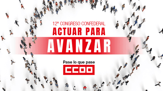 Congreso CCOO en Castilla y León