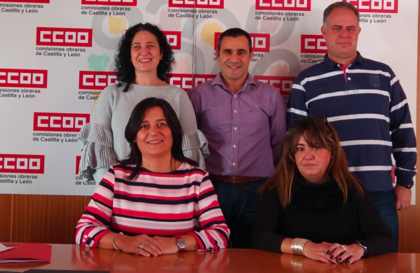 CCOO servicios en Castilla y León