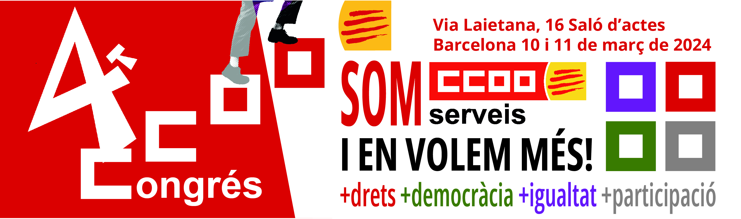 >> PROCESSOS CONGRESSUALS CCOO 2021