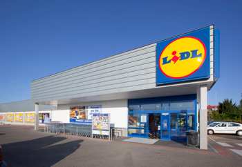 negociación Supermercados LIDL