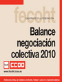 Balance negociacion colectiva 2010