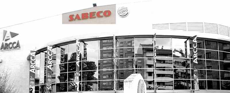 Centro Comercial Sabeco Simply