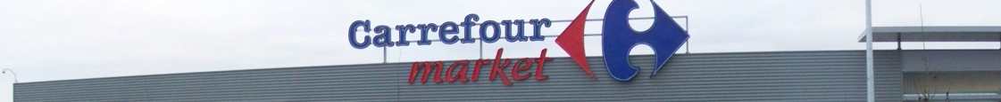 Carrefour Market. Grupo Champion