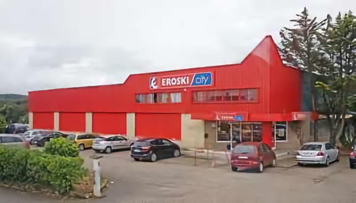 Tienda Supermercado Eroski