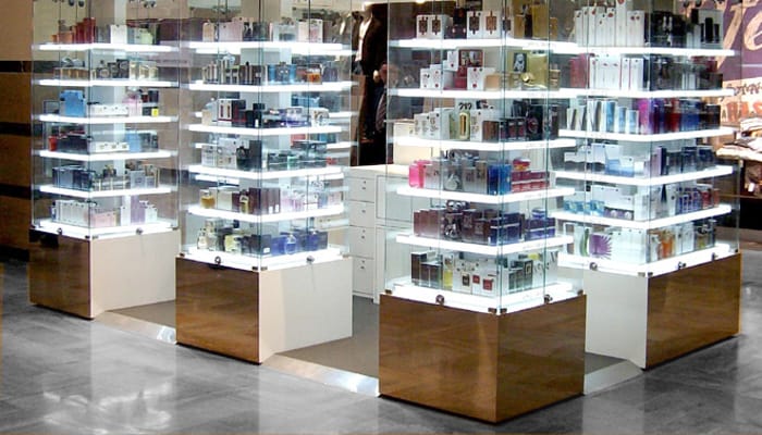 Perfumeria ilustra convenio de Convenio Droguería, Perfumerías y Herboristerías