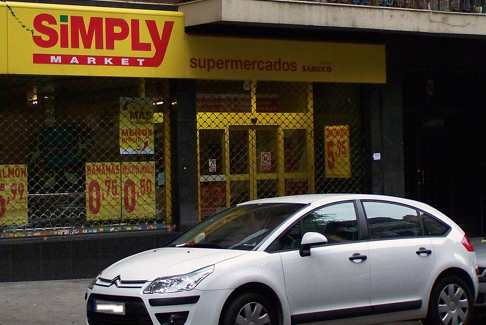 supermercado Simply Sabeco
