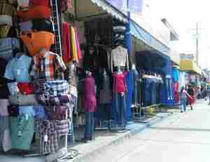 Comercio textil provincia alicante