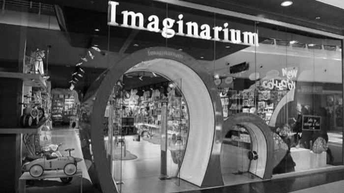 tienda, juguetes, imaginarium