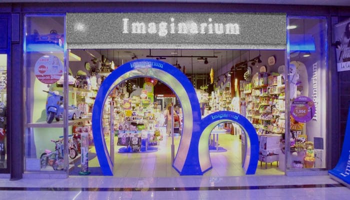 Tienda de Imaginarium