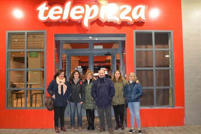 Telepizza Albacete. CCOO gana elecciones sindicales