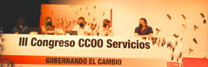 Congreso CCOO
