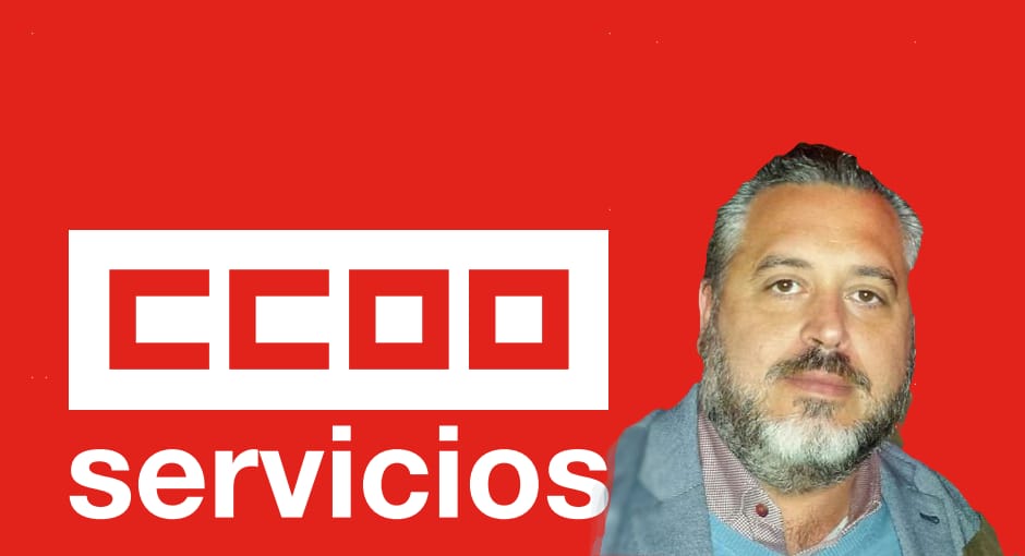 Eugenio Gamez CCOO Carrefour