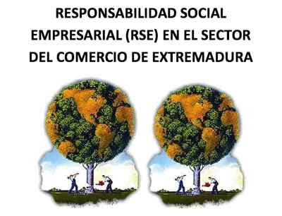 Estudio RSE Comercio Extremadura
