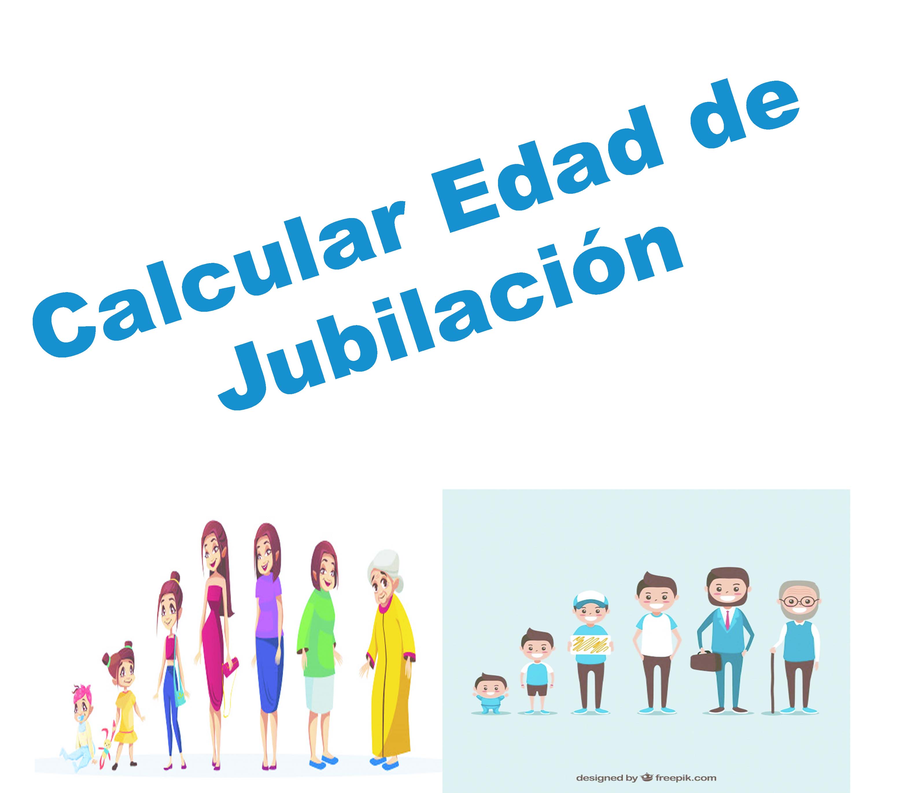 EDAD DE JUBILACION