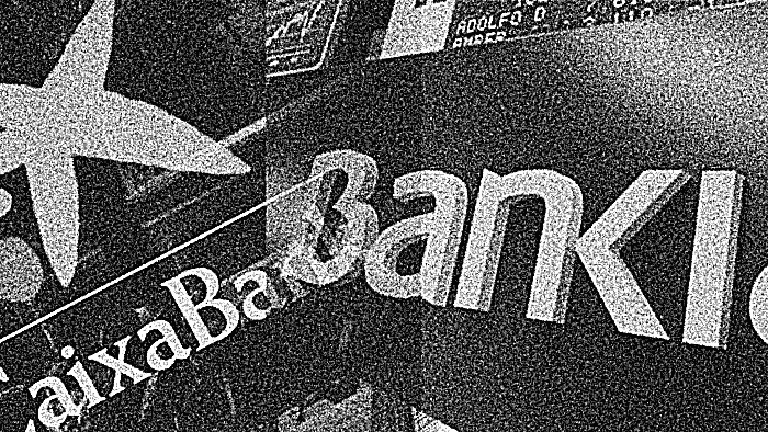 Fusón Caixabank Bankia
