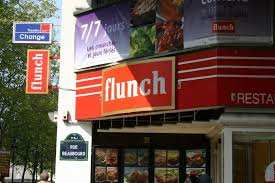 ERE Flunch restaurantes