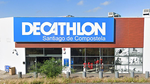 Concentración Decathlon