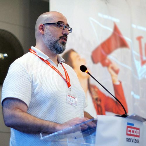 IV Congreso CCOO Servizos