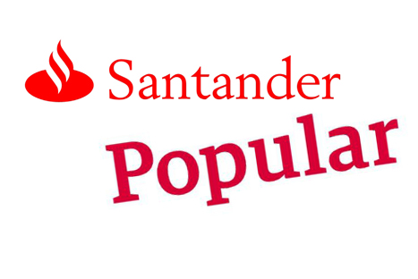 Bancos Santander Popular